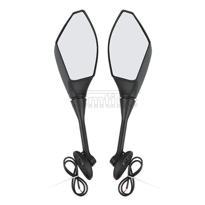 Rearview Mirror Turn Signals for Honda CBR500RR/CBR300R(2013-2018)(2015-2022)