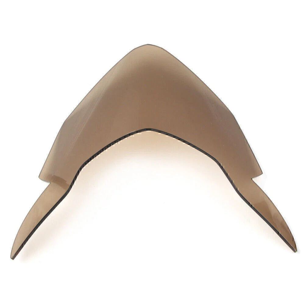 Headlight Guard Shield Smoke Lens Cover for Honda CB650F CBR650F CB500X (2014-2023)