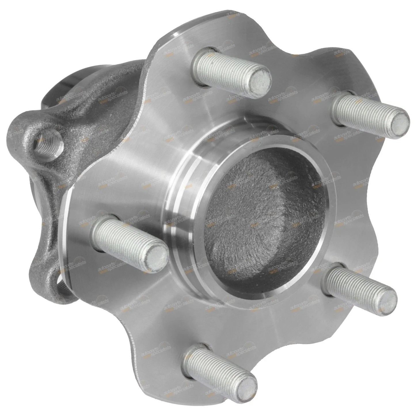 2x LH+RH Wheel Bearing Hub Assemblies for Nissan X-Trail (2011-2020)