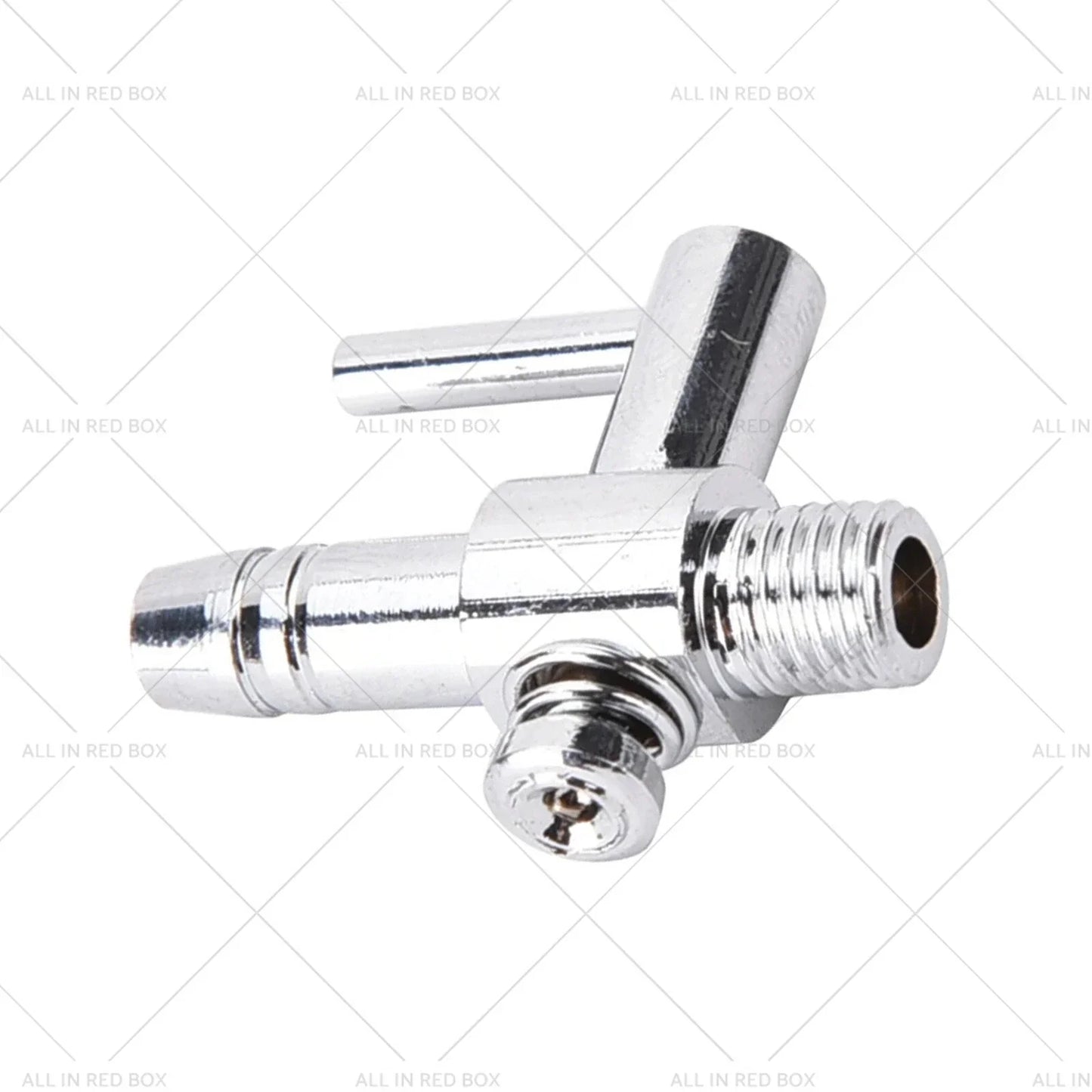 4mm Air Flow Distributor Valves for Aquarium Fish Tank Pond Pump Hose