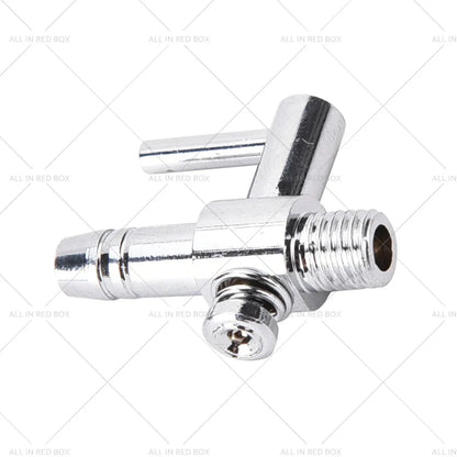 4mm Air Flow Distributor Valves for Aquarium Fish Tank Pond Pump Hose