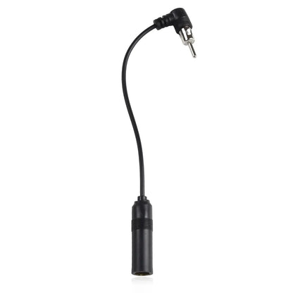 Antenna Adapter for Vehicle AM/FM Radio Aerial Extension