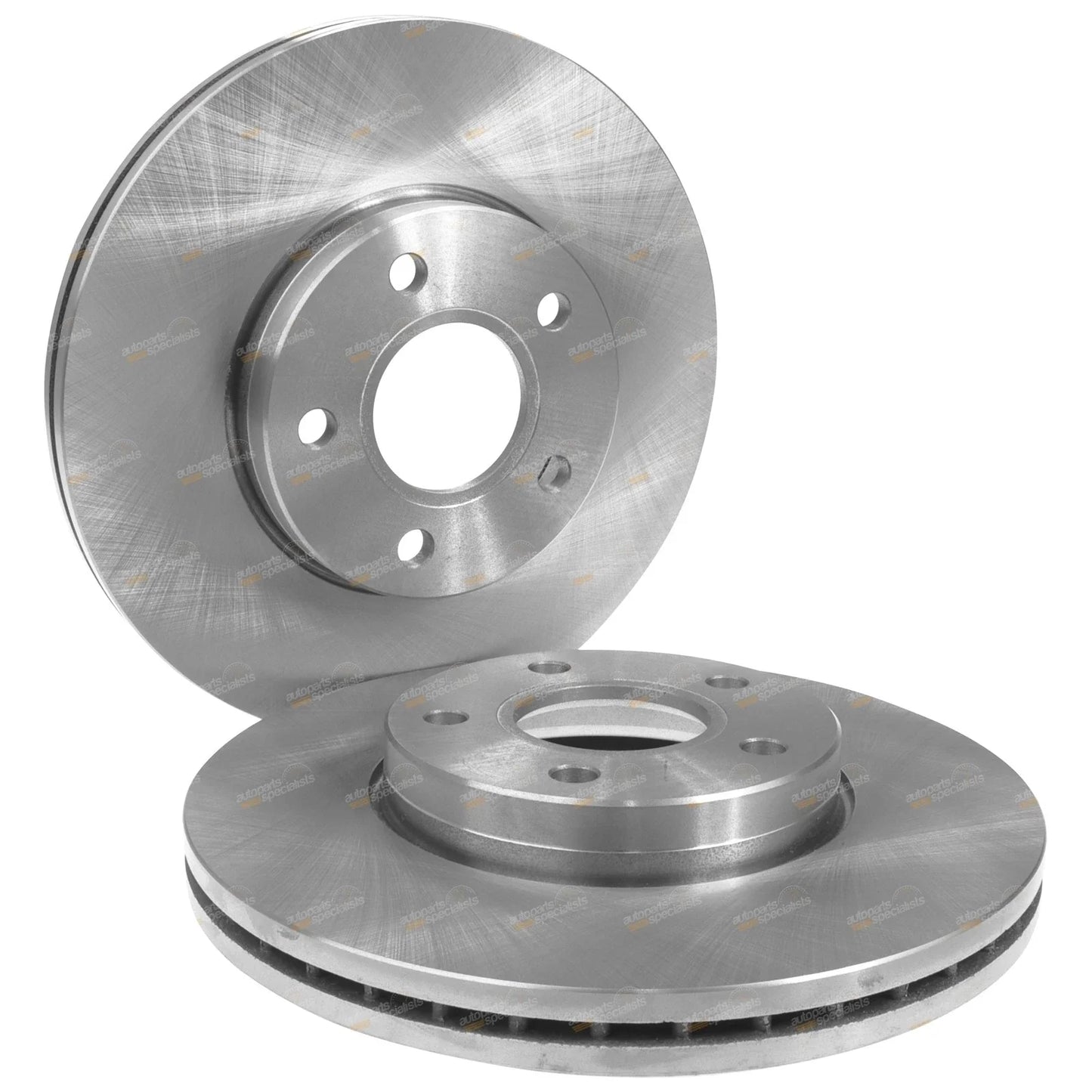 Front Disc Brake Rotors 300mm for Honda Accord (2008-2013)