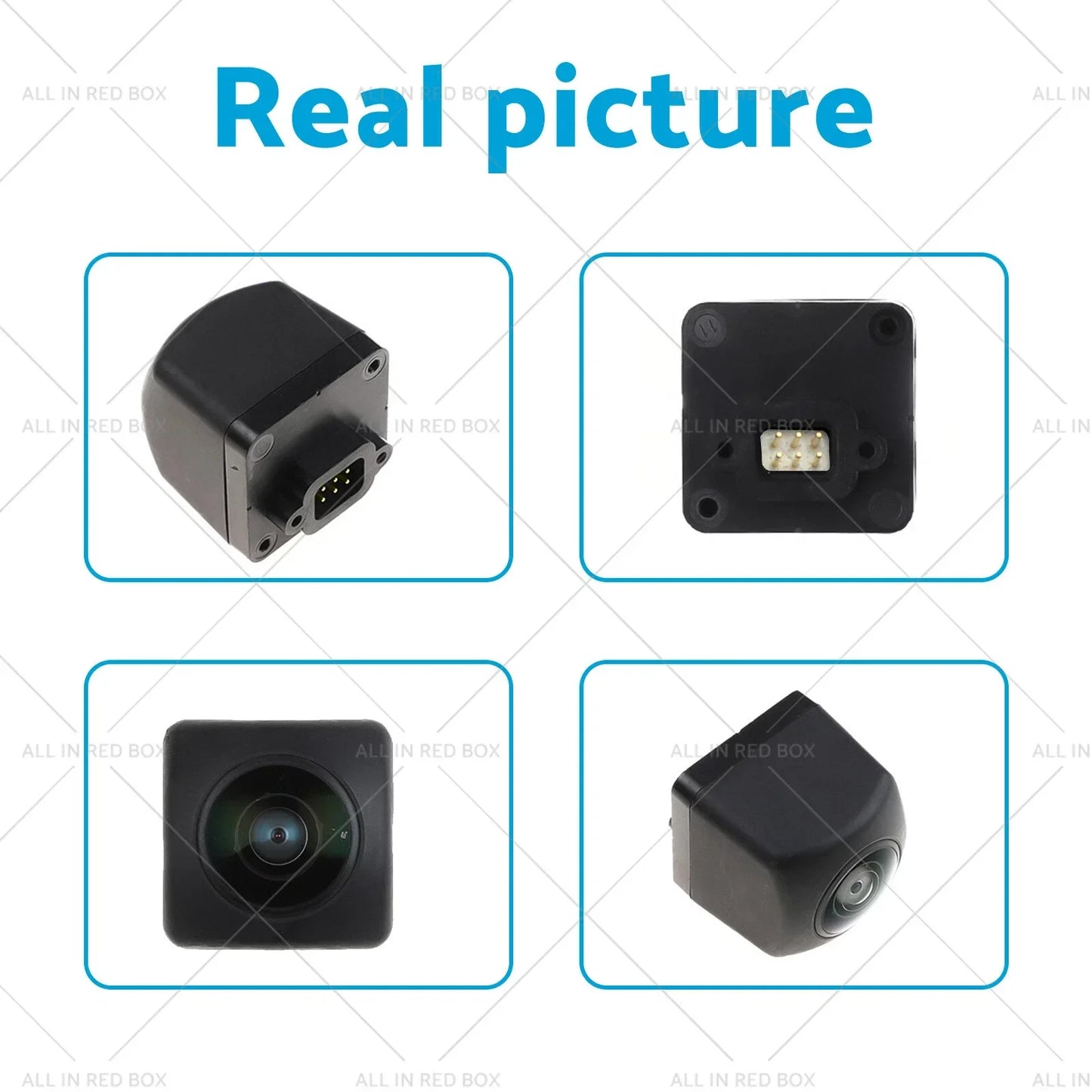 Rear View Backup Camera for Honda CR-V (2012-2013)