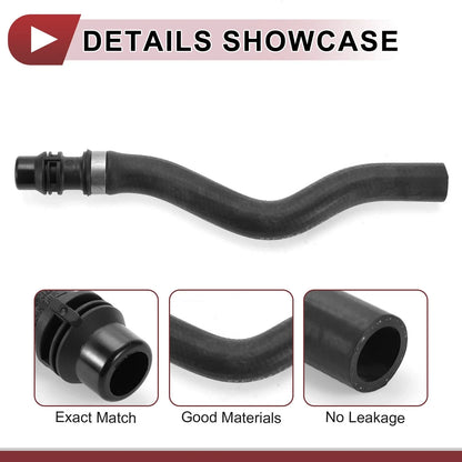 Heater Hose 3.0L for BMW X6/X5 (2008-2019) (2011-2018)