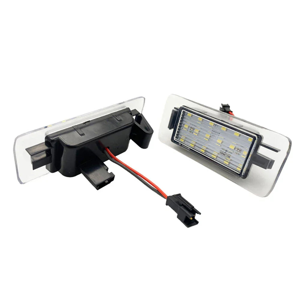 LED License Plate Lamp for Cadillac GMC Chevy (2007-2014)  13590043 13578958