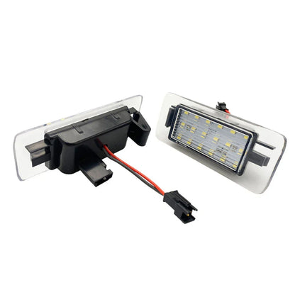 LED License Plate Lamp for Cadillac GMC Chevy (2007-2014)  13590043 13578958