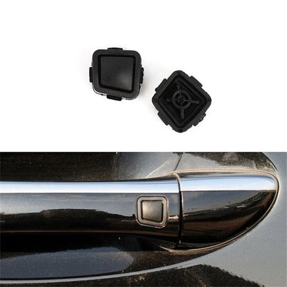 Outside Door Handle Sensor Button Cover Pair for Benz (2003-2005)