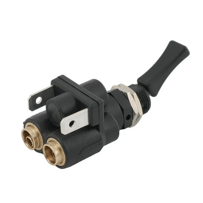 Air Electric Toggle Valve Paddle Switch for Peterbilt