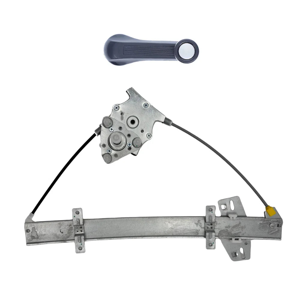 Set RHF Manual Window Regulator + Crank for Honda Civic EK (1996-2000)