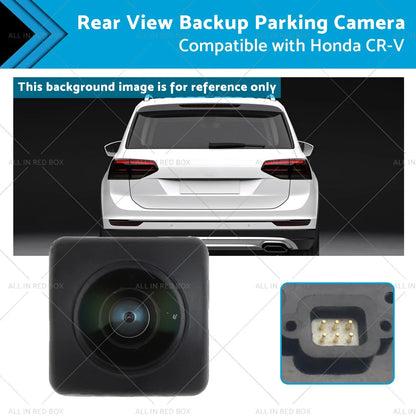 Rear View Backup Camera for Honda CR-V (2012-2013)