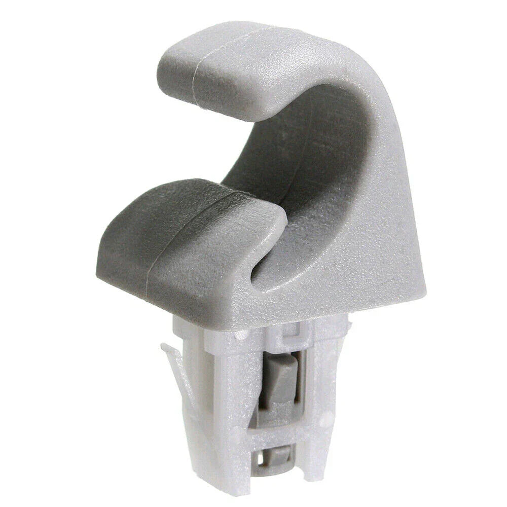 Car Sun Visor Hook Clips for Toyota Camry Highlander Corolla Prius