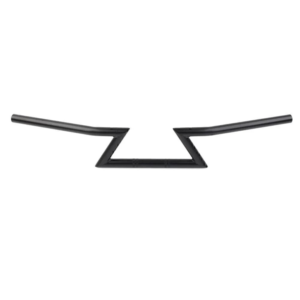 7/8" Z Bar Drag Handlebars for Harley Honda Yamaha Suzuki