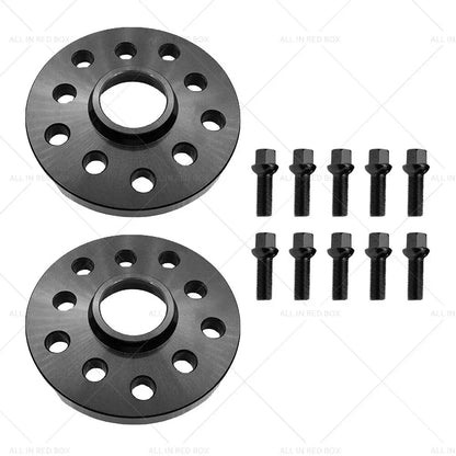 15mm Hubcentric Wheel Spacers for VW Golf GTI R R32 MK4-MK7