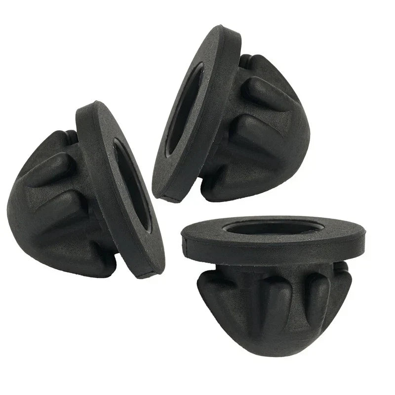 8 x Engine Cover Rubber Buffers for BMW 1 3 4 5 6 7 8 X1 X2 X3 X4 X5 X6 X7