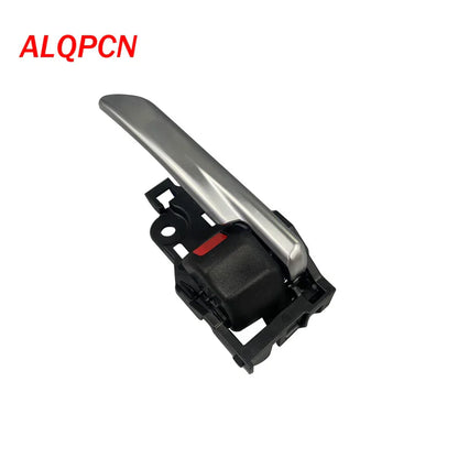 Silver Front Left Inner Door Handle for Toyota Hiace (2019-2022)