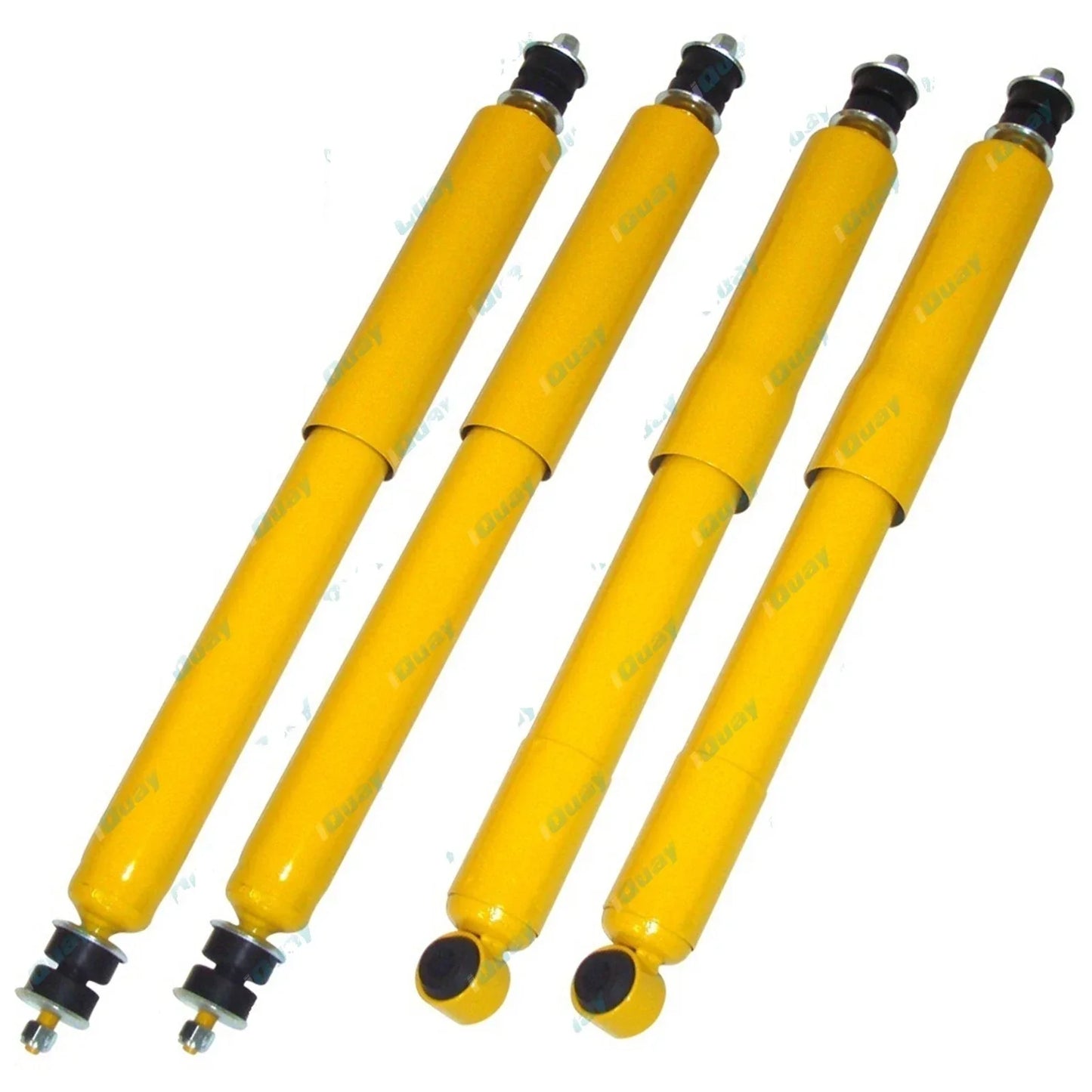 Gas Shock Absorbers for Toyota Landcruiser 80 105 Series (1998-2007)