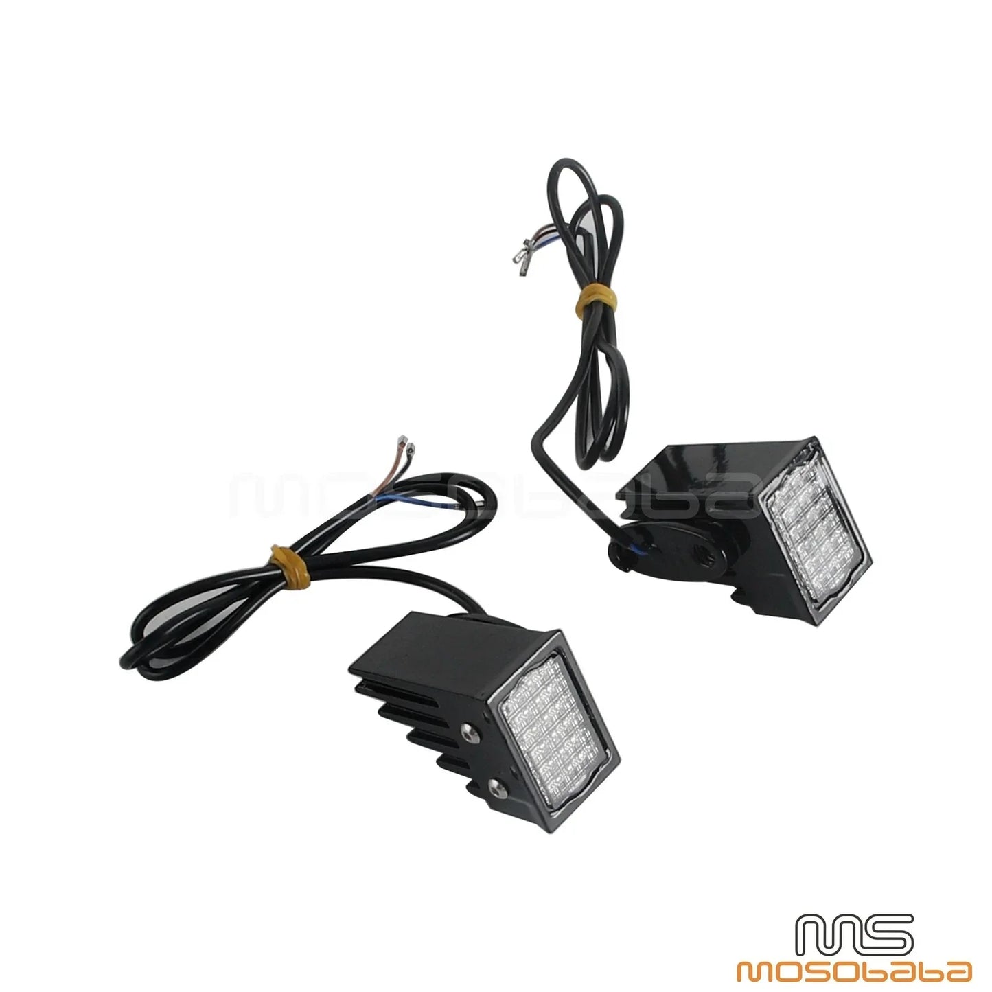 LED Turn Signal Red Lights for Low Rider ST FXLRST, El Diablo FXRST (22-25)