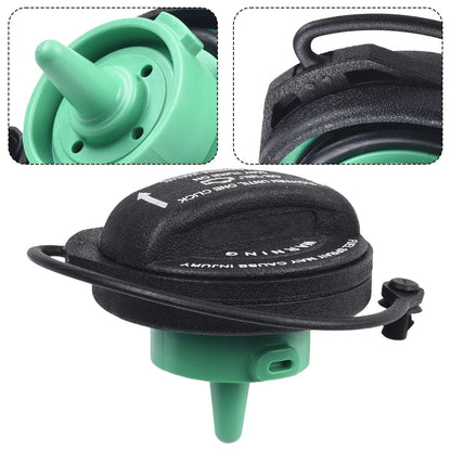 Gas Cap / 1 pc / Gas Cap for VW Passat and CC (2006–2010)