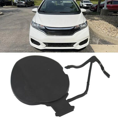 Front Bumper Tow Hook Cap Cover for Honda Fit (2018-2019)