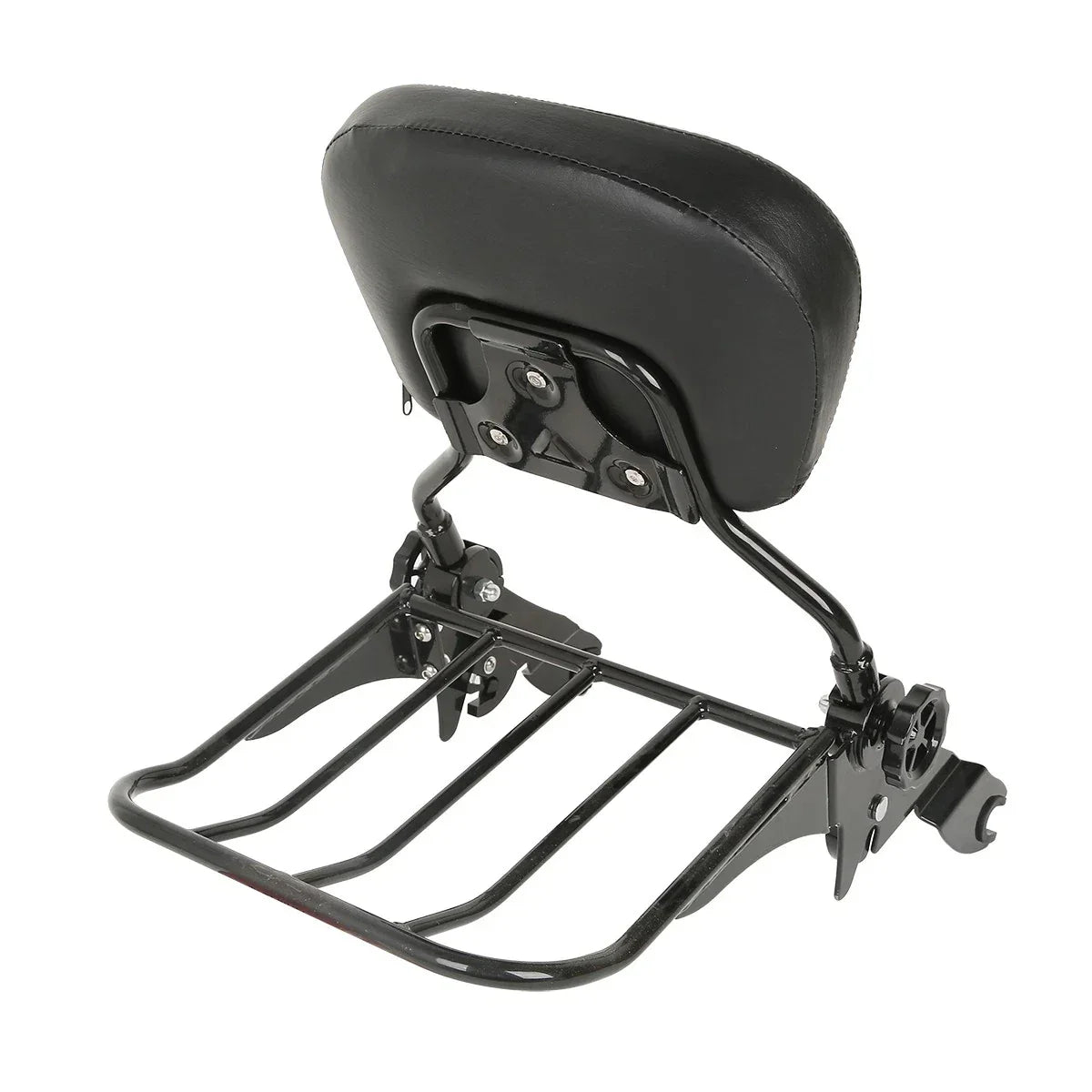 Detachable Luggage Rack Sissy Bar for Harley Street Glide (2009-2025)