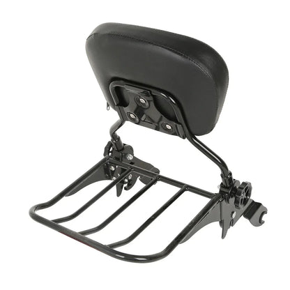Detachable Luggage Rack Sissy Bar for Harley Street Glide (2009-2025)