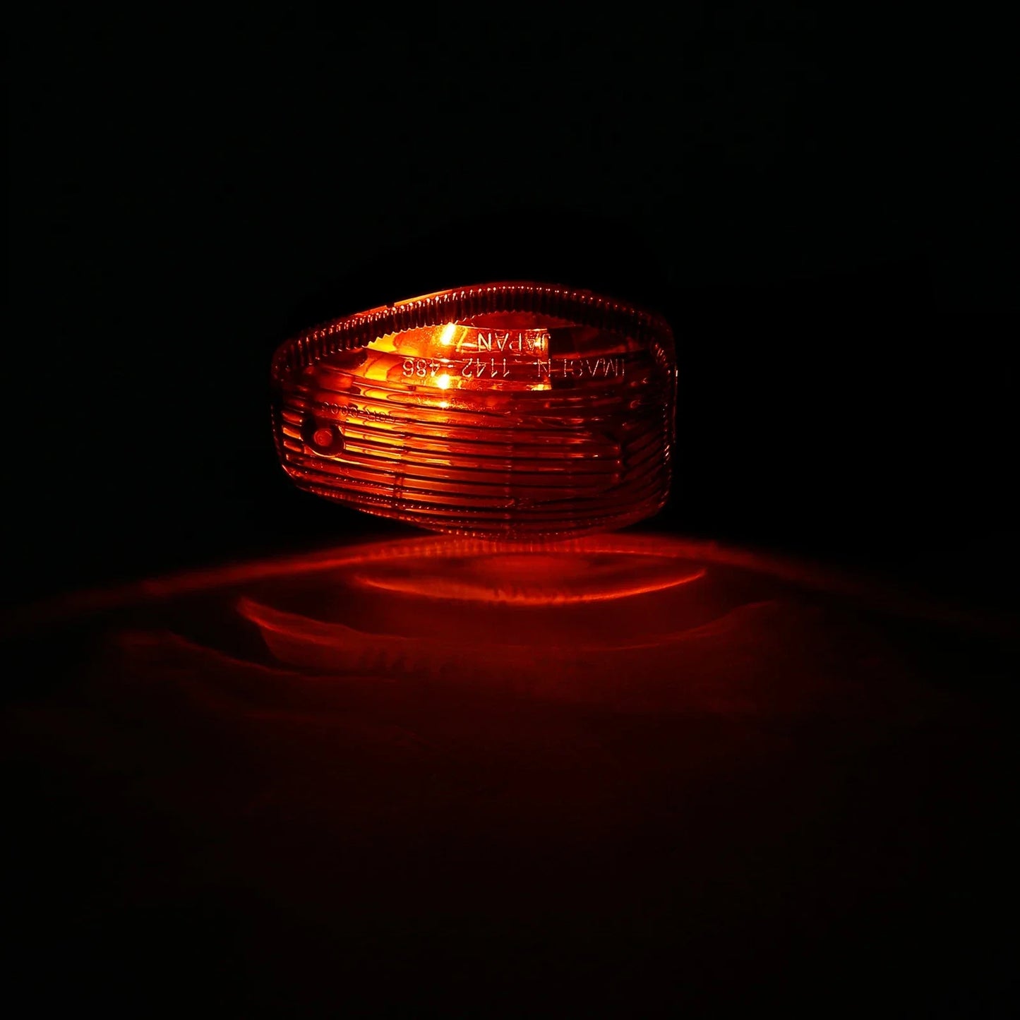 Smoke Turn Signal Lights for Honda CBR1000RR (2004-2007)