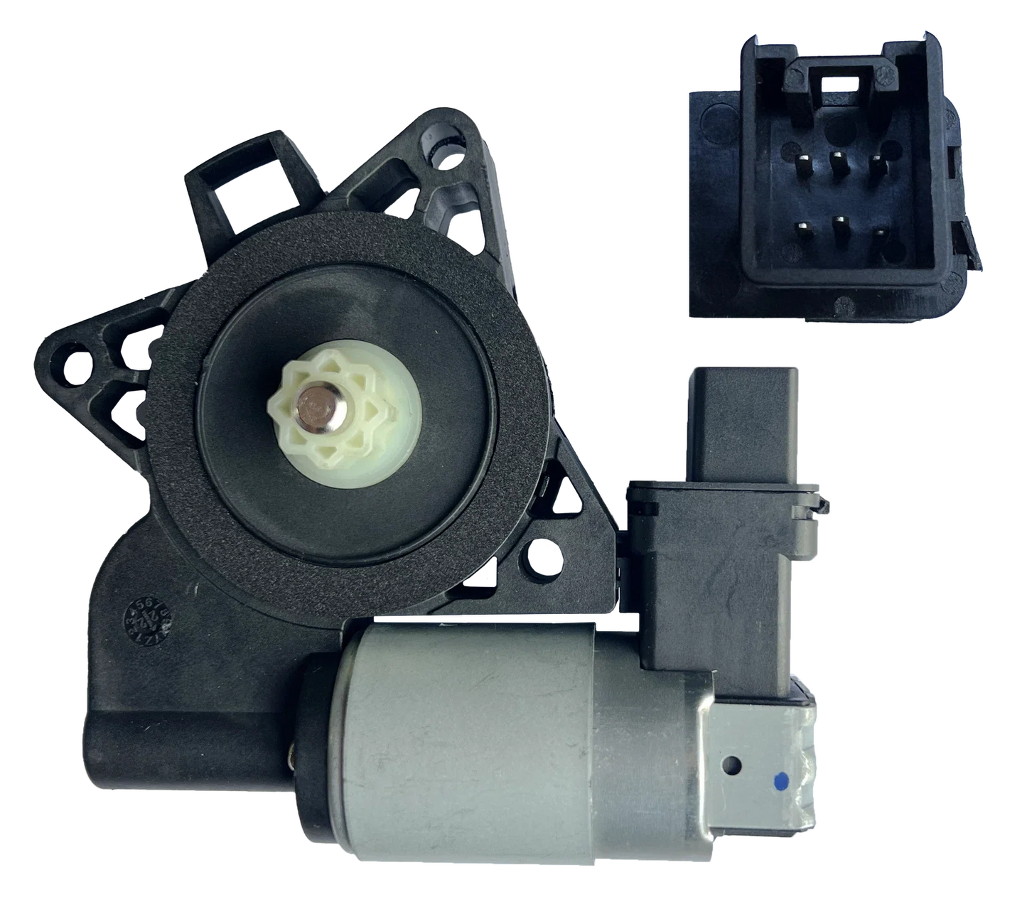 Window Regulator Lift Motor 6-pin for Mazda 2 3 6 CX-7 RX-8 (2003–2013)