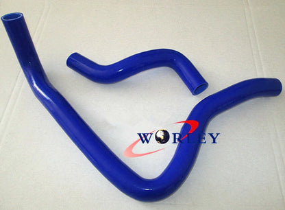 Silicone Radiator Hose for Honda Accord SiR/SiR-T F20B CL1 97-00