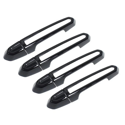 4 x Outside Door Handle Covers for 2013-2021 Cadillac XT4 XT5 XT6 CT4
