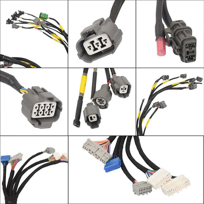 Car Engine Harness for Honda Civic, Acura Integra B16 B18 D16 (1992-2000)