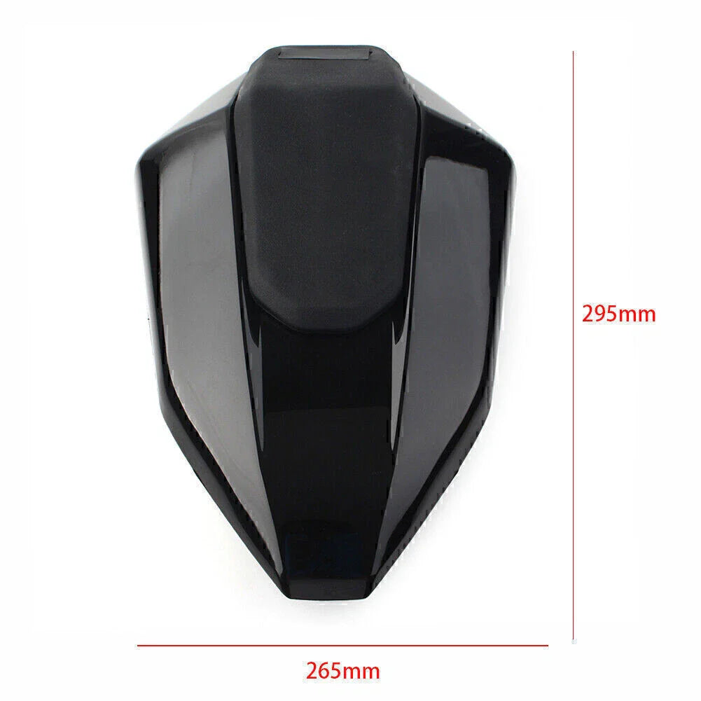 ABS Pillion Rear Seat Cowl Cover for Yamaha MT-07 FZ-07 (2013-2017)