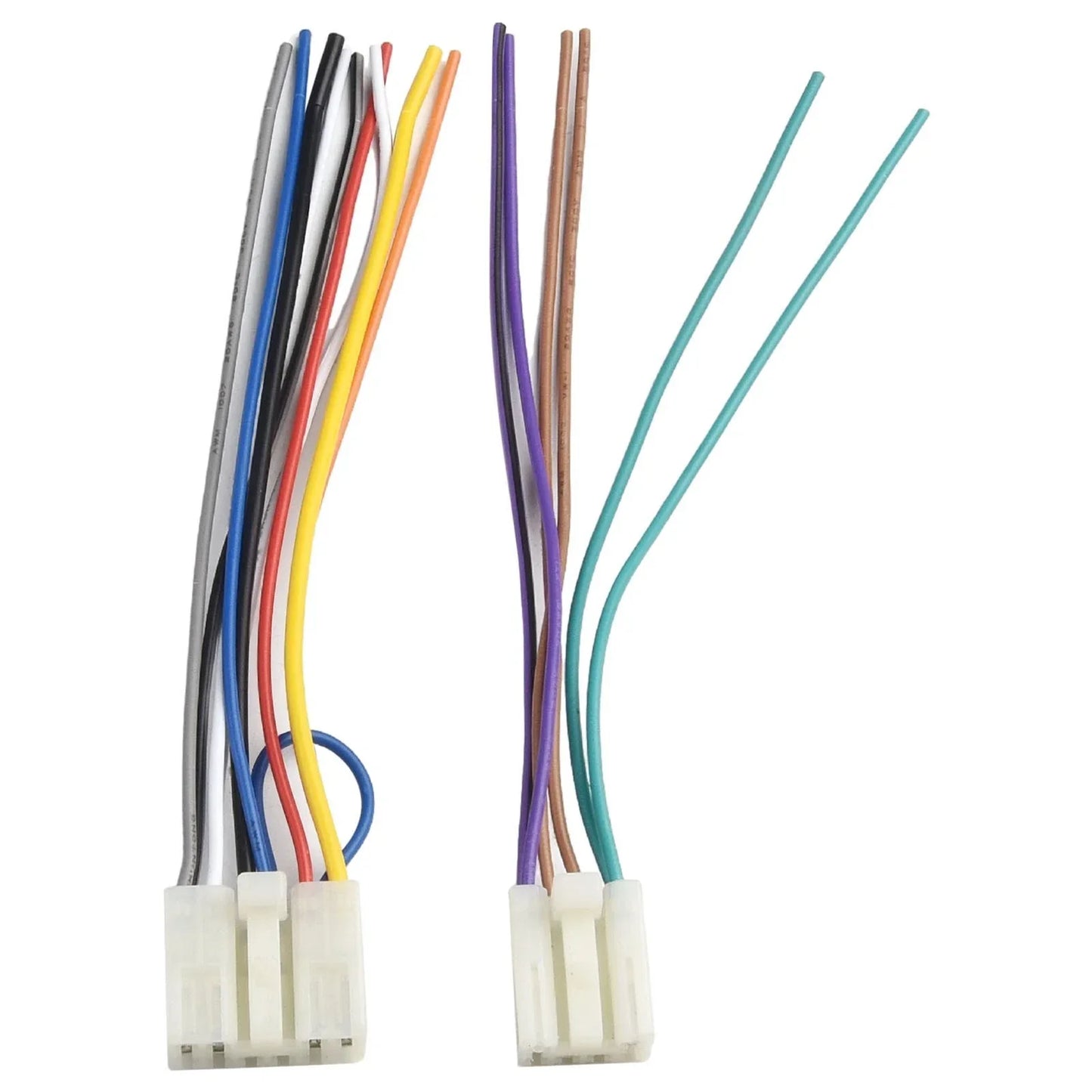 Wire Harness Car for Toyota Aftermarket Radio Installation
