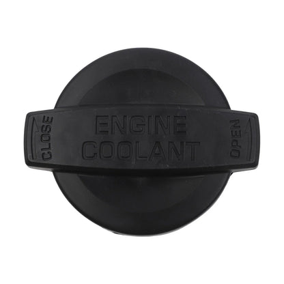 Coolant Reservoir Cap ABS Black for Hyundai Sonata (2015–2019)