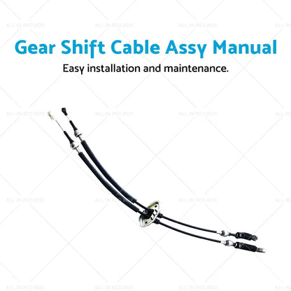 Gear Shift Cable for Hyundai Getz (2002-2011)
