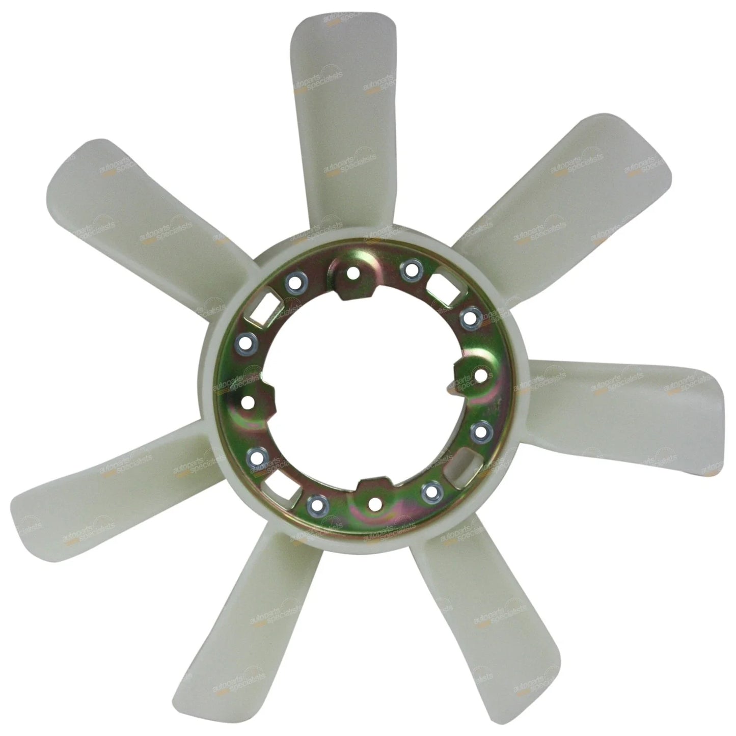 7-Blade Cooling Engine Radiator Fan for Hilux LN85 LN86 2L 2.4L 3L 2.8L