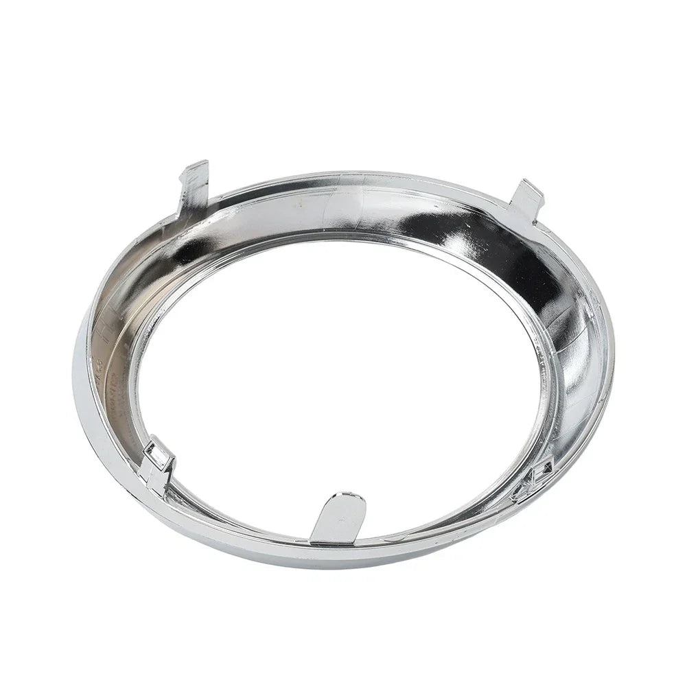 Left Fog Light Bezel Cover Chrome Trim Ring for Toyota Sienna (2011-2017)