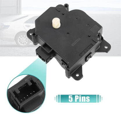 A/C Heater Air Blend Door Actuator for Toyota RAV4 Corolla (2001-2023)