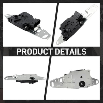 Neutral Safety Switch for Chevrolet Silverado 1500 2500 Trailblazer Tahoe (2000-2007)