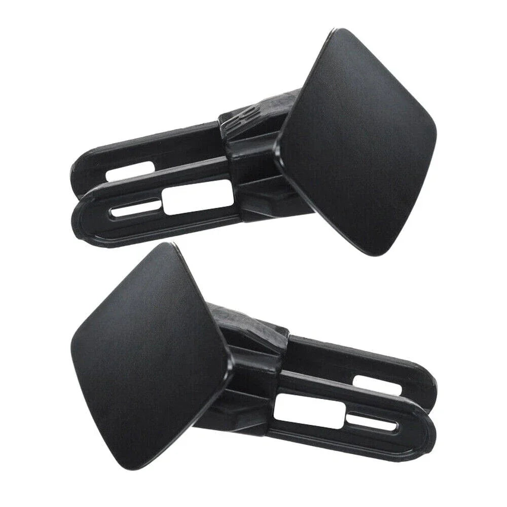 Front Headlight Washer Covers for Jeep (2018-2023)