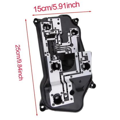 Car Rear Tail Lamp Circuit Boards for Citroen Elysee (2014-2016)