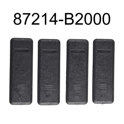4 x Roof Molding Cover for Kia Soul (2014–2019)