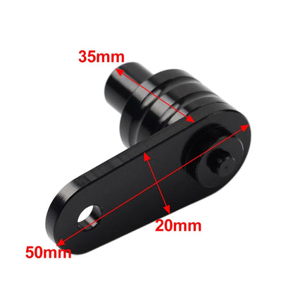 Yamaha NMAX 125 300 XMAX 400 Motorcycle Parking Brake Lever Switch Lock