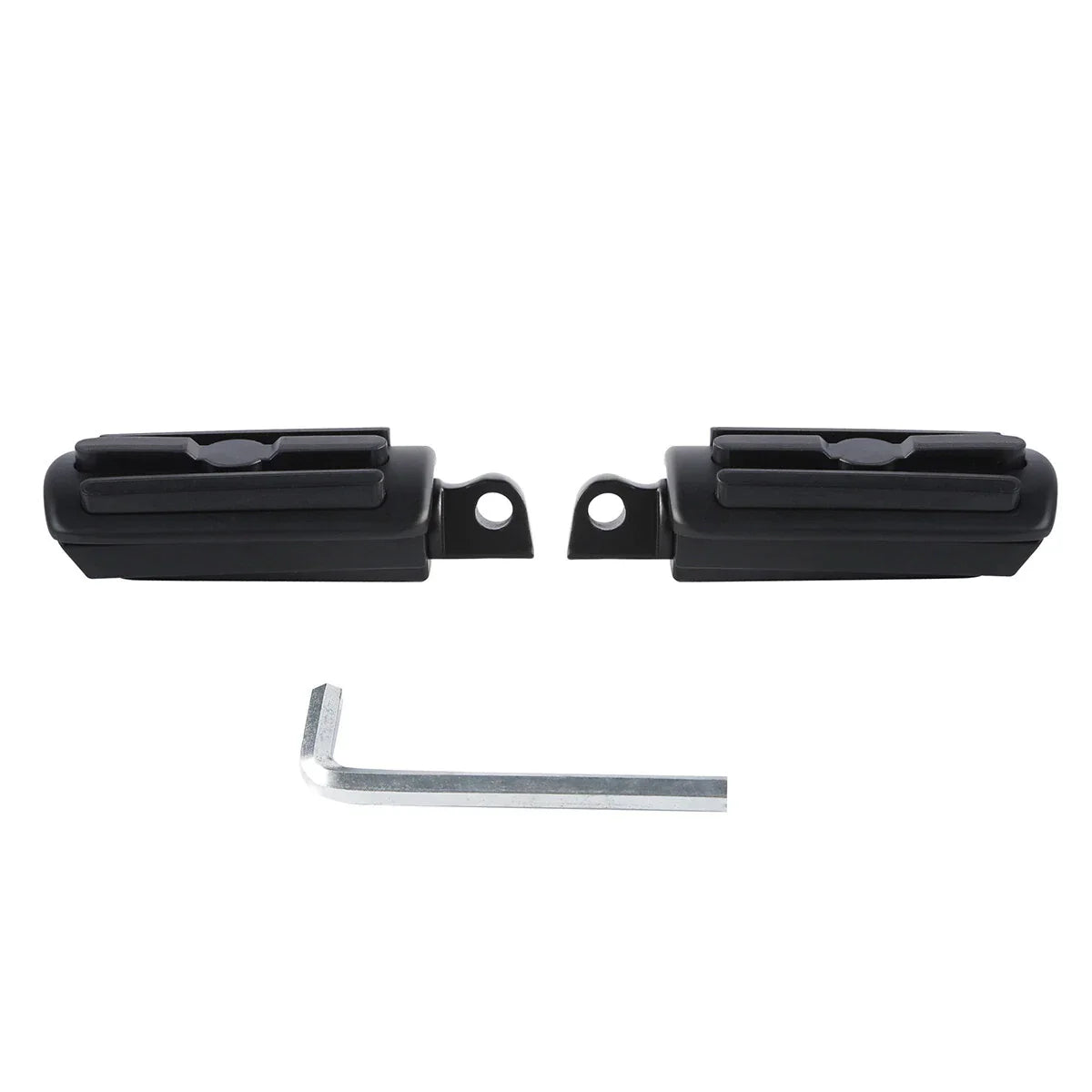10mm Footpeg Male Mounts for Harley Electra Street Road Glide (2014-2023)