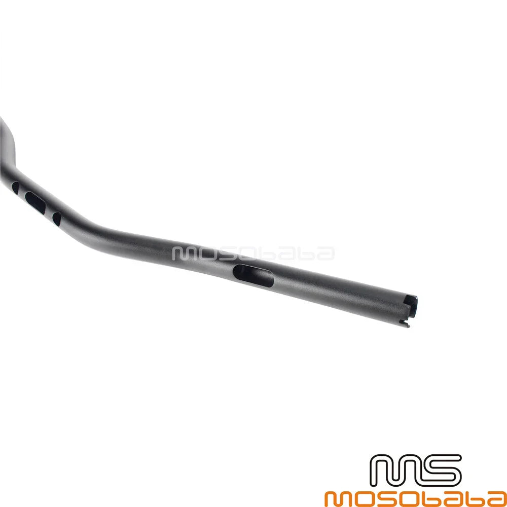 1" Handlebar for Harley Sportster 883/1200, Dyna, Street Bob, Softail (2004-2023)