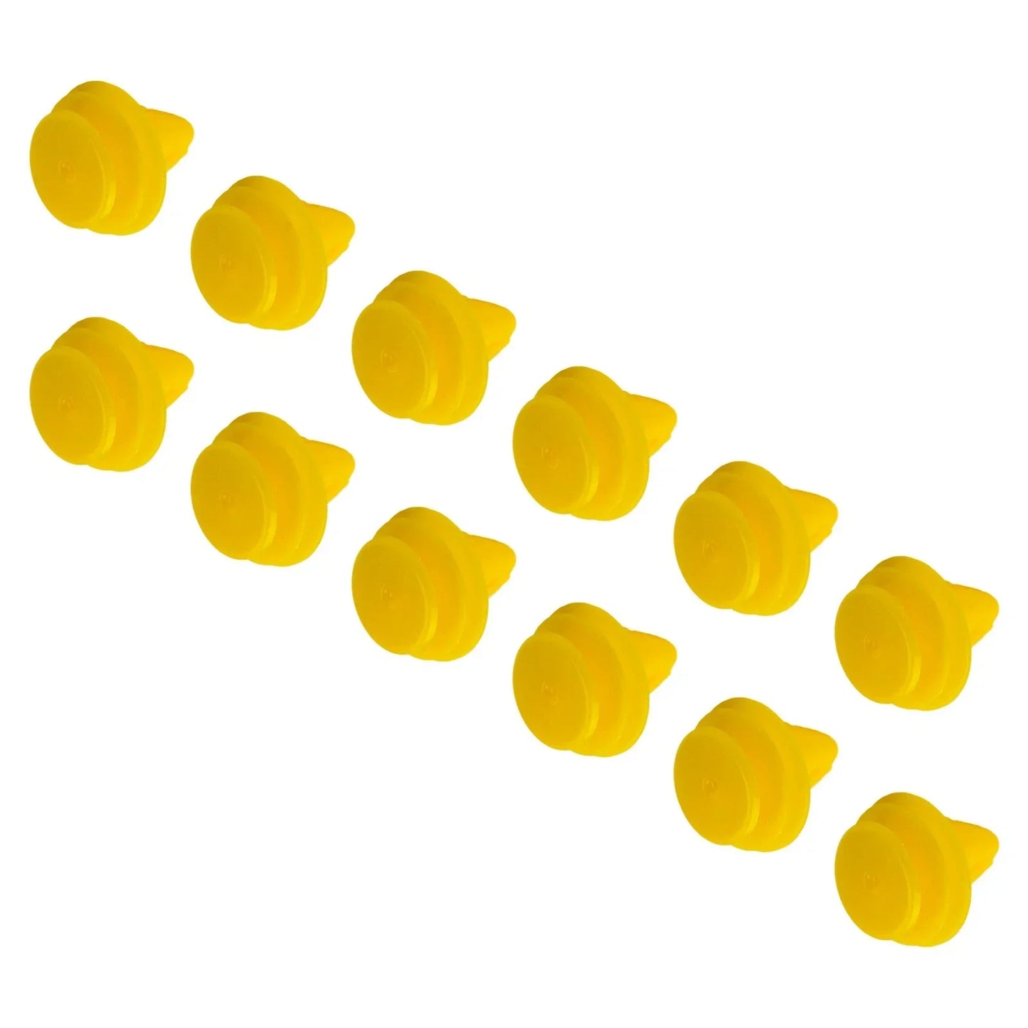 Panel Clips 50Pcs for Volvo S80 S40 S60 C30 C70