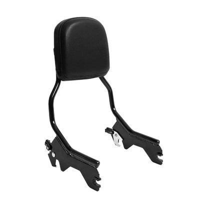 Sissy Bar Upright Backrest Docking Hardware for Harley Softail (2018-2025)
