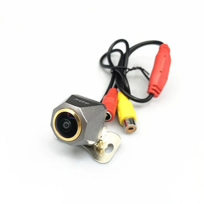 180° Wide Angle 4K AHD 1080P Rear View Backup Camera for Car