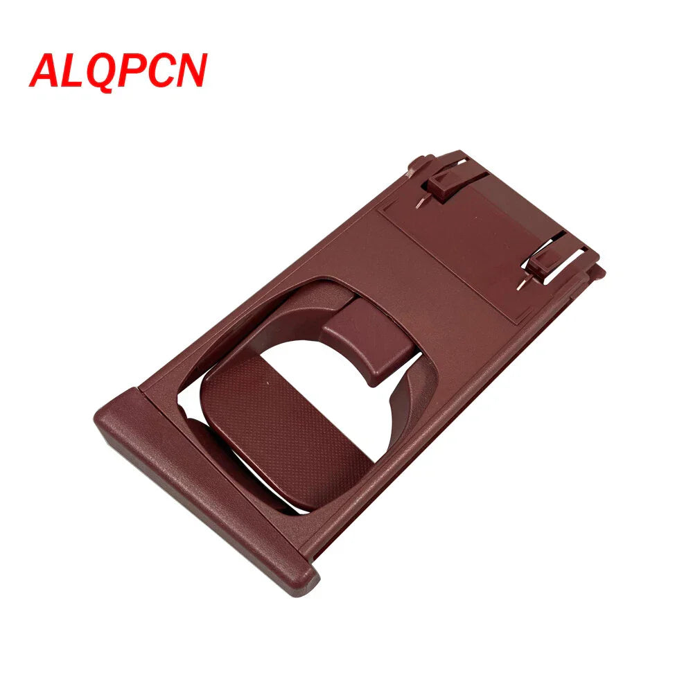 Red Front Cup Holder Trim for Toyota Hilux Vigo Fortuner (2005-2014)