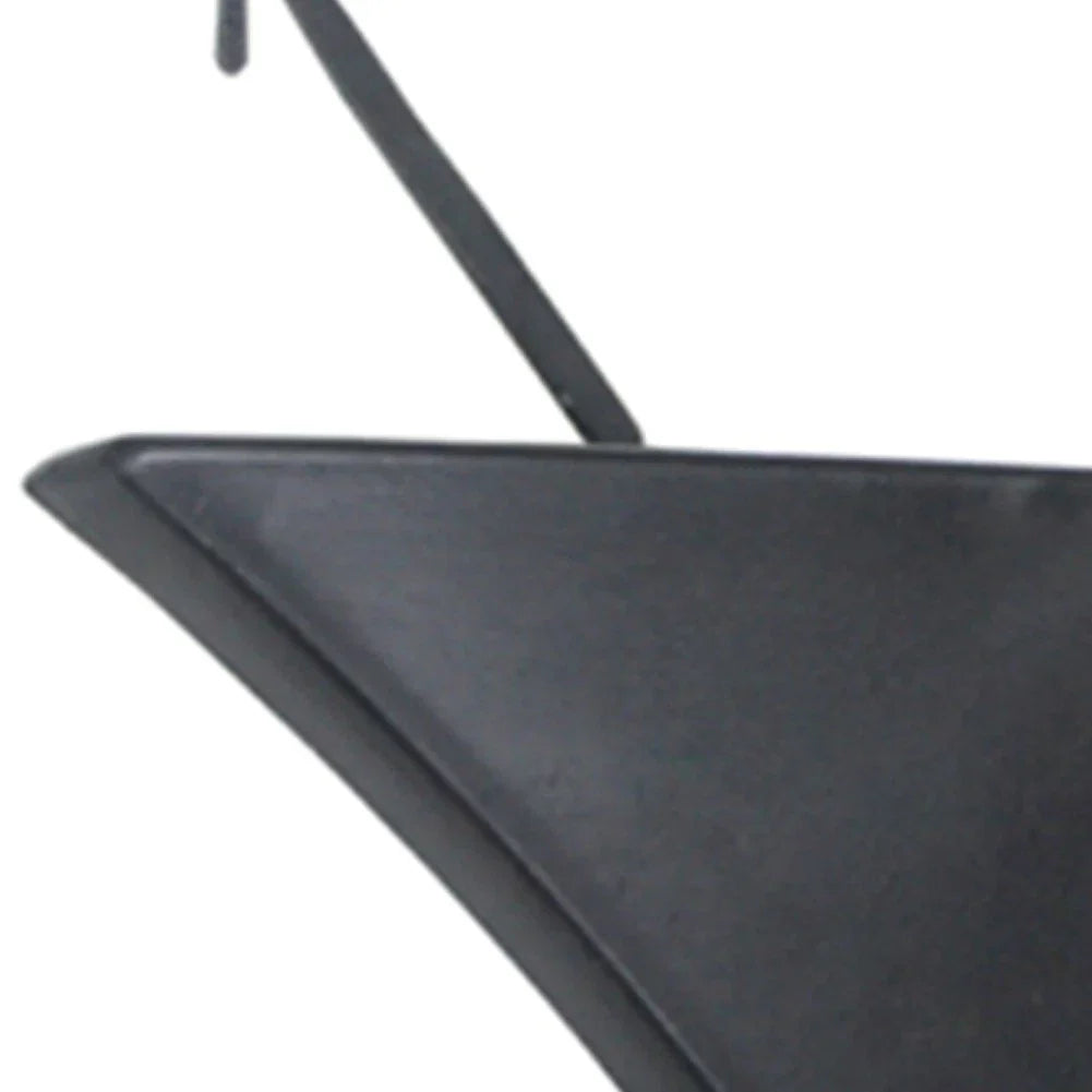 Tow Hook Black